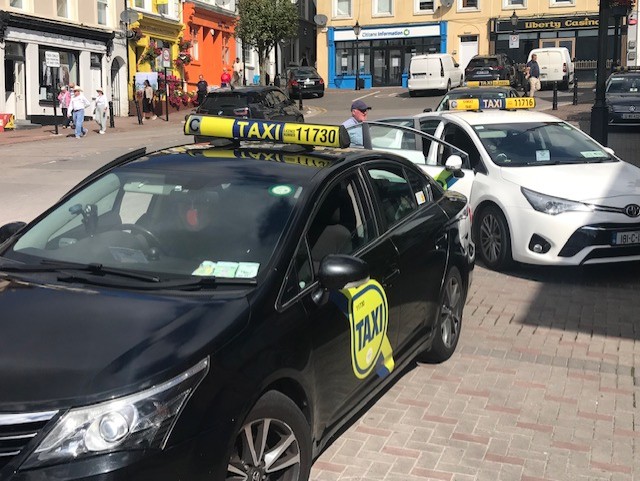 TAXI GEP Uber strike 2