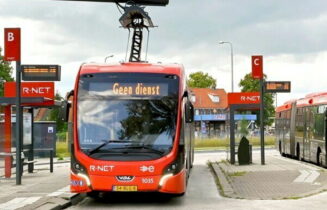 BUS CROW Zero-emissiebussen