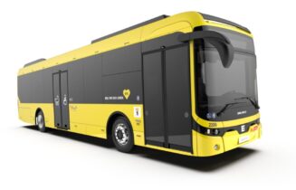 BUS Ebusco BVG Berlin