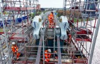 MOB 1 Rijkswaterstaat