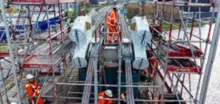 MOB 1 Rijkswaterstaat