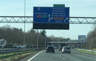 MOB 3 Weginfrastructuur