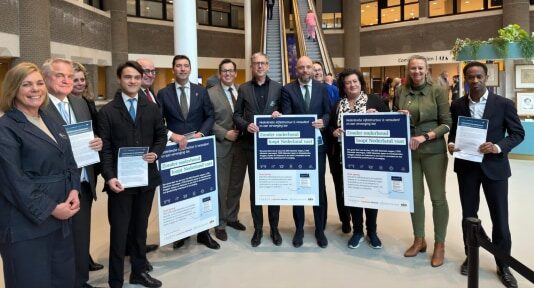 MOB Logistieke alliantie