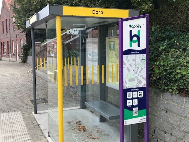 OV Hoppin De Lijn