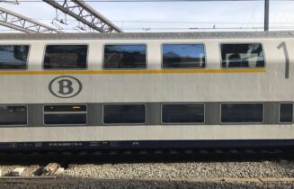 OV Tariefsverhoging België