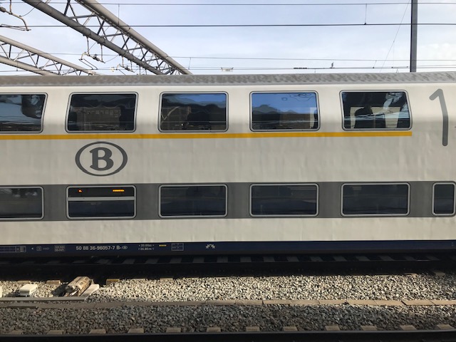 OV Tariefsverhoging België