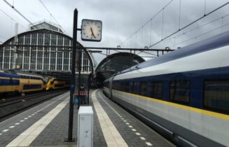 RAIL Eurostar Centraal