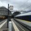 RAIL Eurostar Centraal