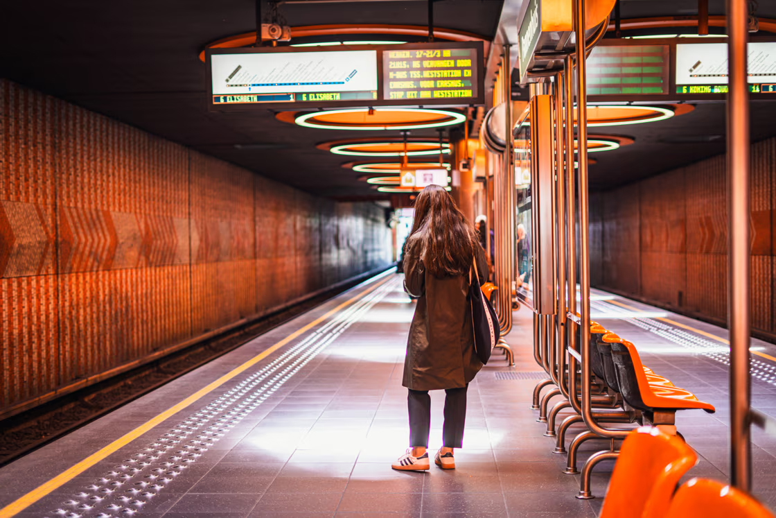 RAIL MIVB playlist copy