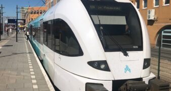 RAIL OPen Toegang Arriva