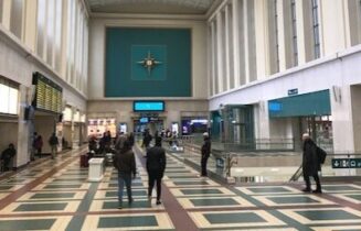 RAIL Staking BRU Noord