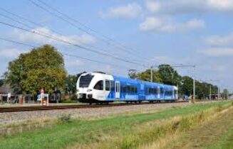 RAIL Station Emmen Vechtdallijnen
