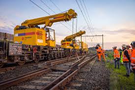 RAIL Strrukton RTail