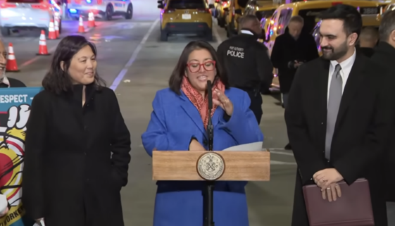 TAXI Mamdani Valdivia