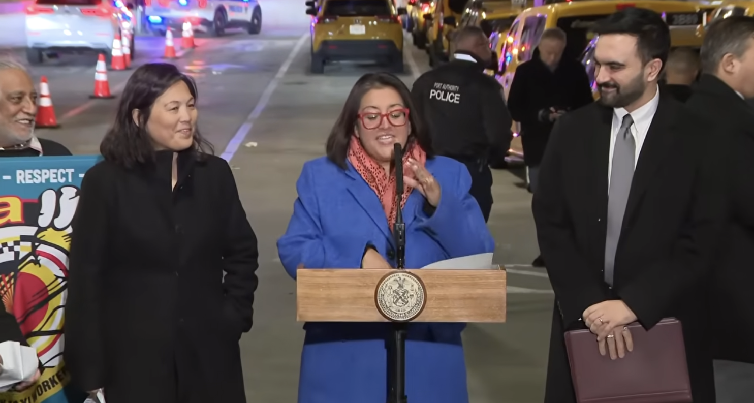 TAXI Mamdani Valdivia