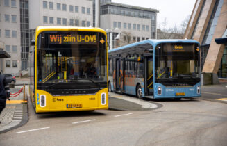 BUS Keolis Utrecht