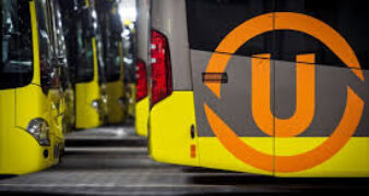 BUS Utrecht chaos