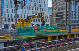 20251125 Station Amsterdam Zuid
