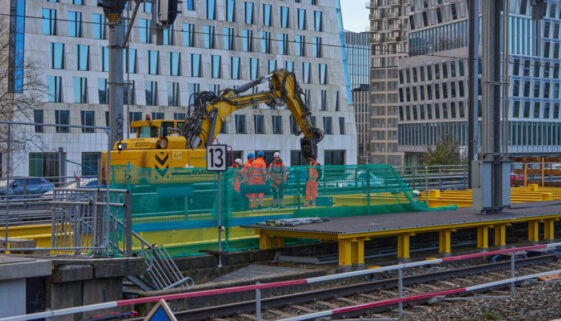 20251125 Station Amsterdam Zuid