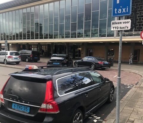 TAXI Eindhoven