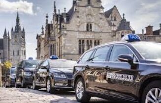 Taxi Gent 222