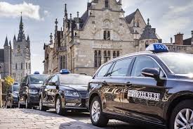 Taxi Gent 222