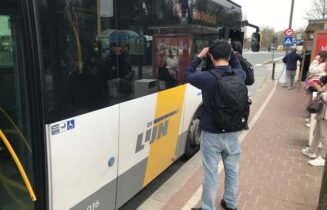 BUS Busbeweging Gent