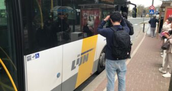 BUS Busbeweging Gent