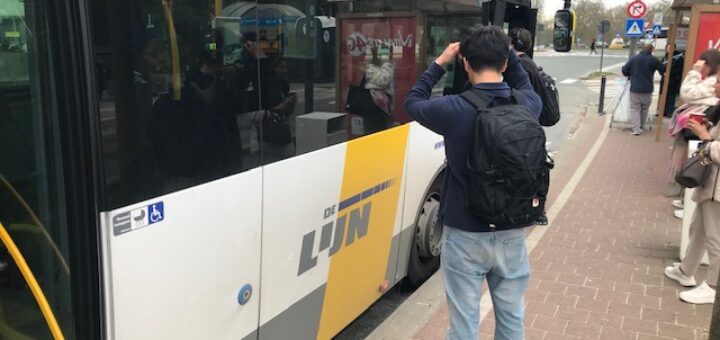 BUS Busbeweging Gent