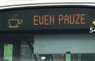 BUS Kris Peeters 2nd piece