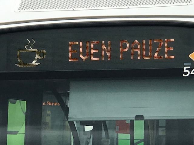 BUS Kris Peeters 2nd piece