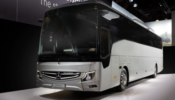 Mercedes-Benz TourismoMercedes-Benz Tourismo