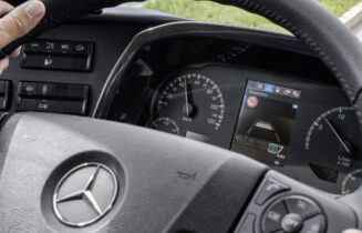 Mercedes-Benz Tourismo Safety CoachMercedes-Benz Tourismo Safety Coach