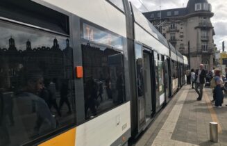 OV Gentse tram