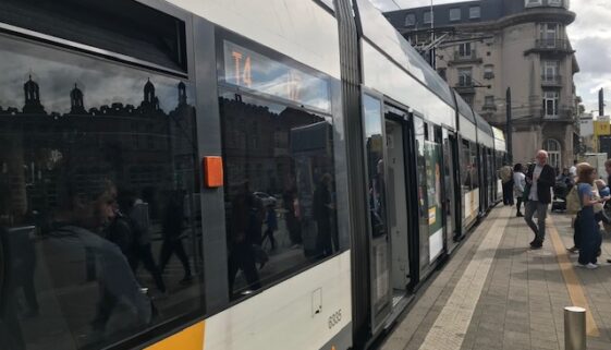 OV Gentse tram