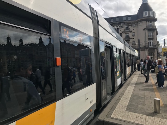 OV Gentse tram