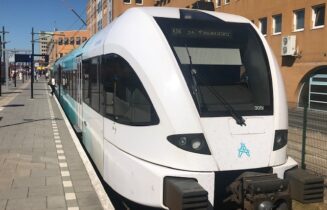 OV1 Arriva Groningen