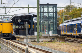 RAIL Flessenhals Meppel