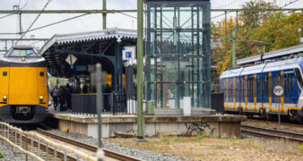 RAIL Flessenhals Meppel