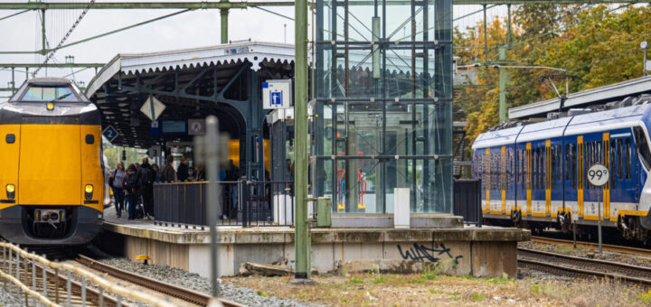 RAIL Flessenhals Meppel