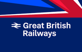 RAIL Great British Rail
