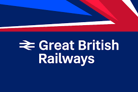 RAIL Great British Rail