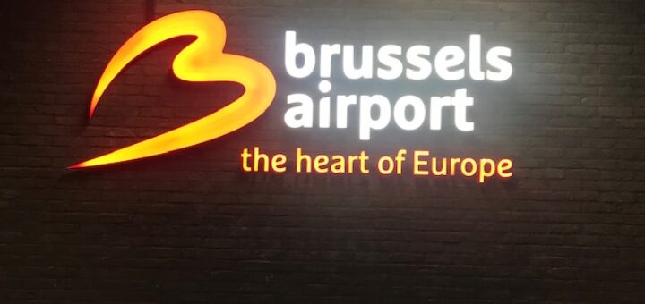 RAIL High-speed train airport