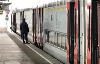 RAIL NMBS conducteur