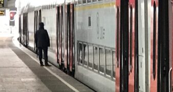 RAIL NMBS conducteur