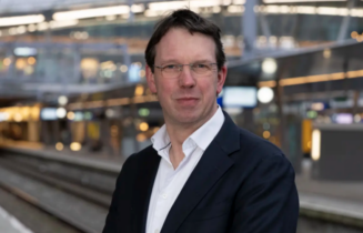 RAIL ProRail CEO Voppen