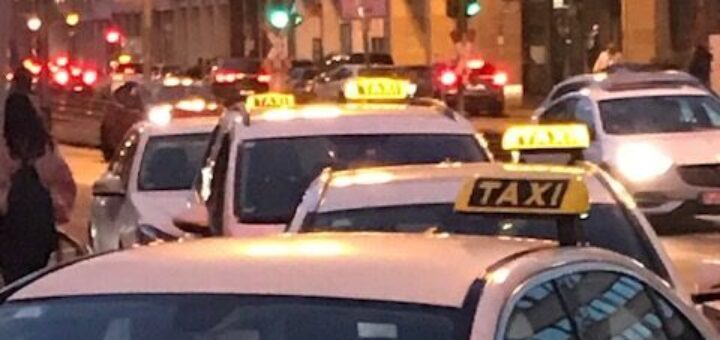 TAXI Frankfurt