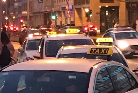 TAXI Frankfurt