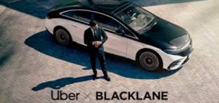 TAXI Uber Blacklane