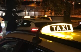 TAXI general shot